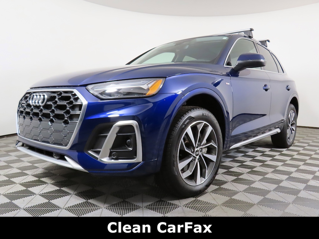 Used 2024 Audi Q5 S line Premium 45 TFSI quattro SUV