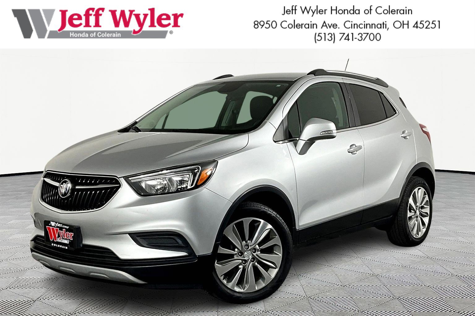 2017 Buick Encore