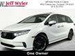 Used 2023 Honda Odyssey Elite Auto Van