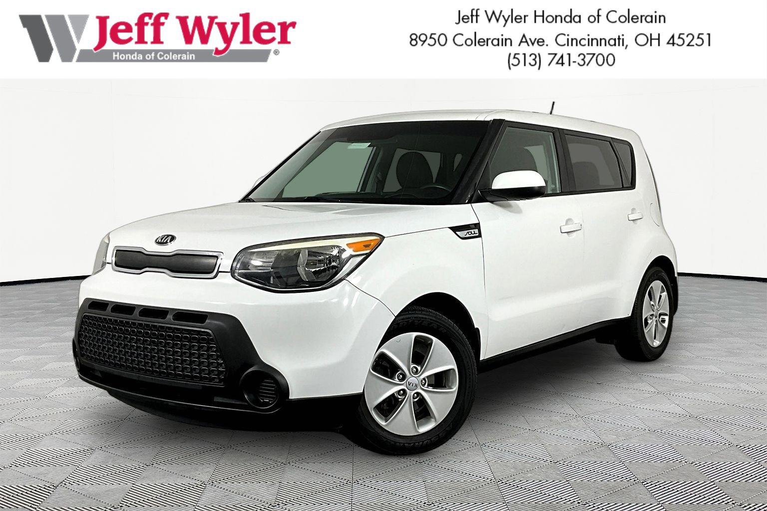 2016 Kia Soul 1.6L Base 5-Door's photo