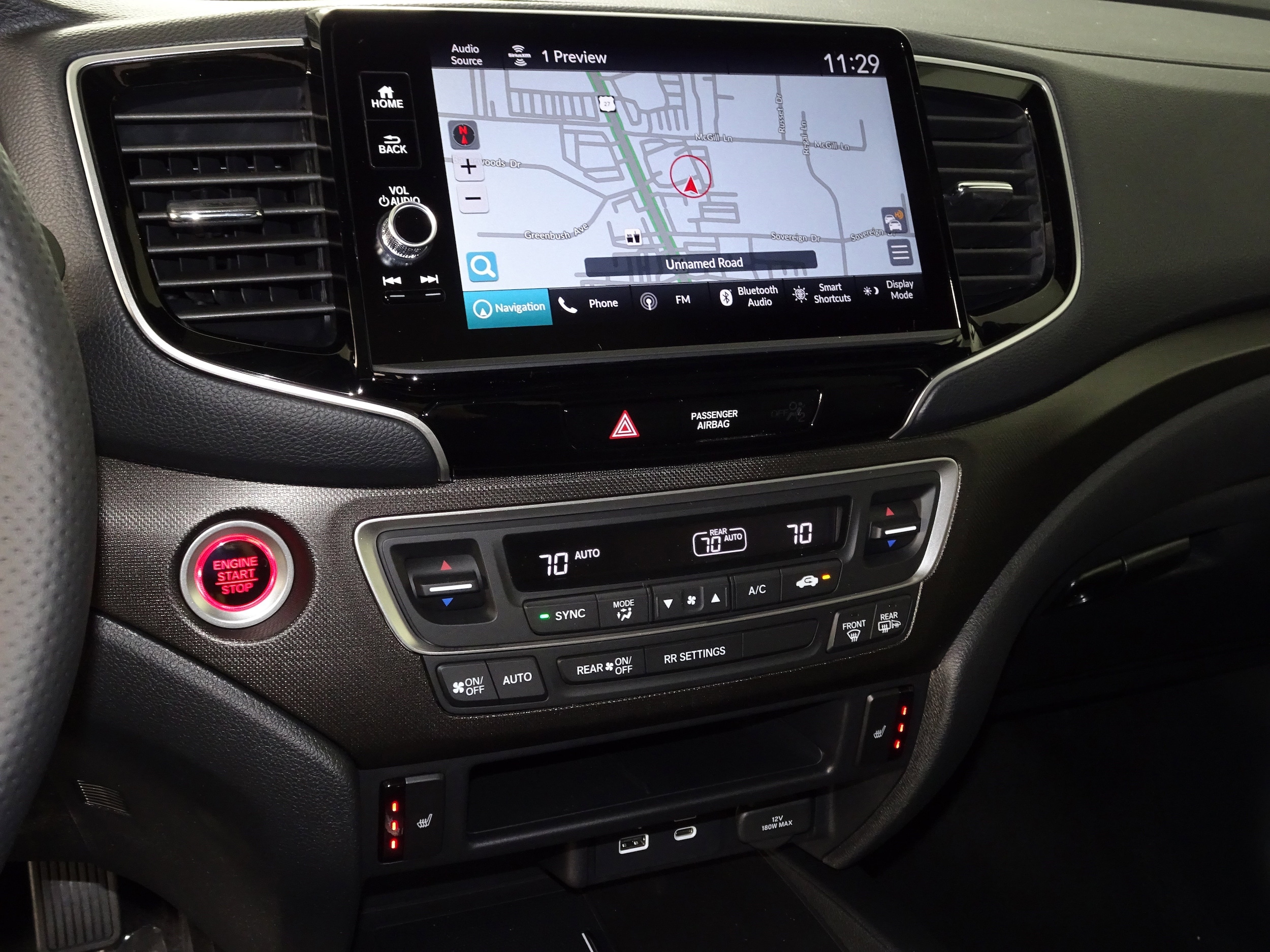 2025 Honda Ridgeline TrailSport - Photo 9