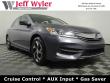 Certified 2017 Honda Accord Sedan LX CVT Sedan