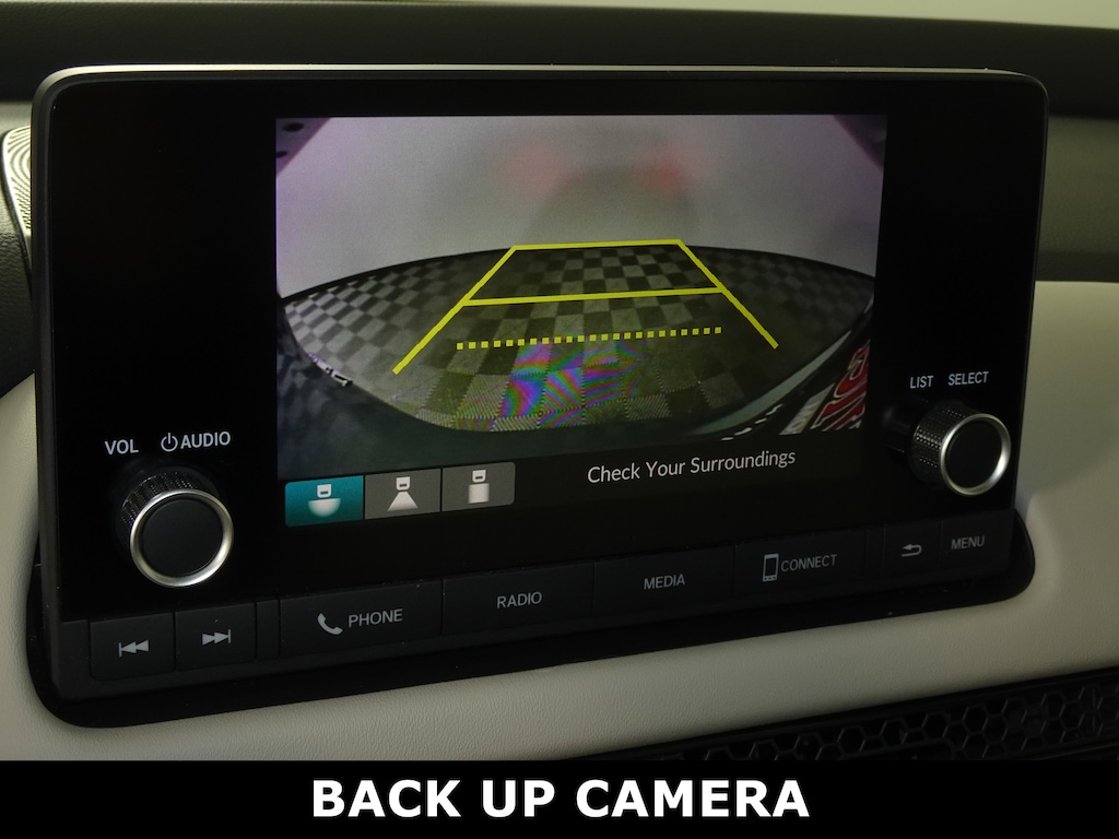 Used 2025 Honda HR-V LX AWD CVT SUV