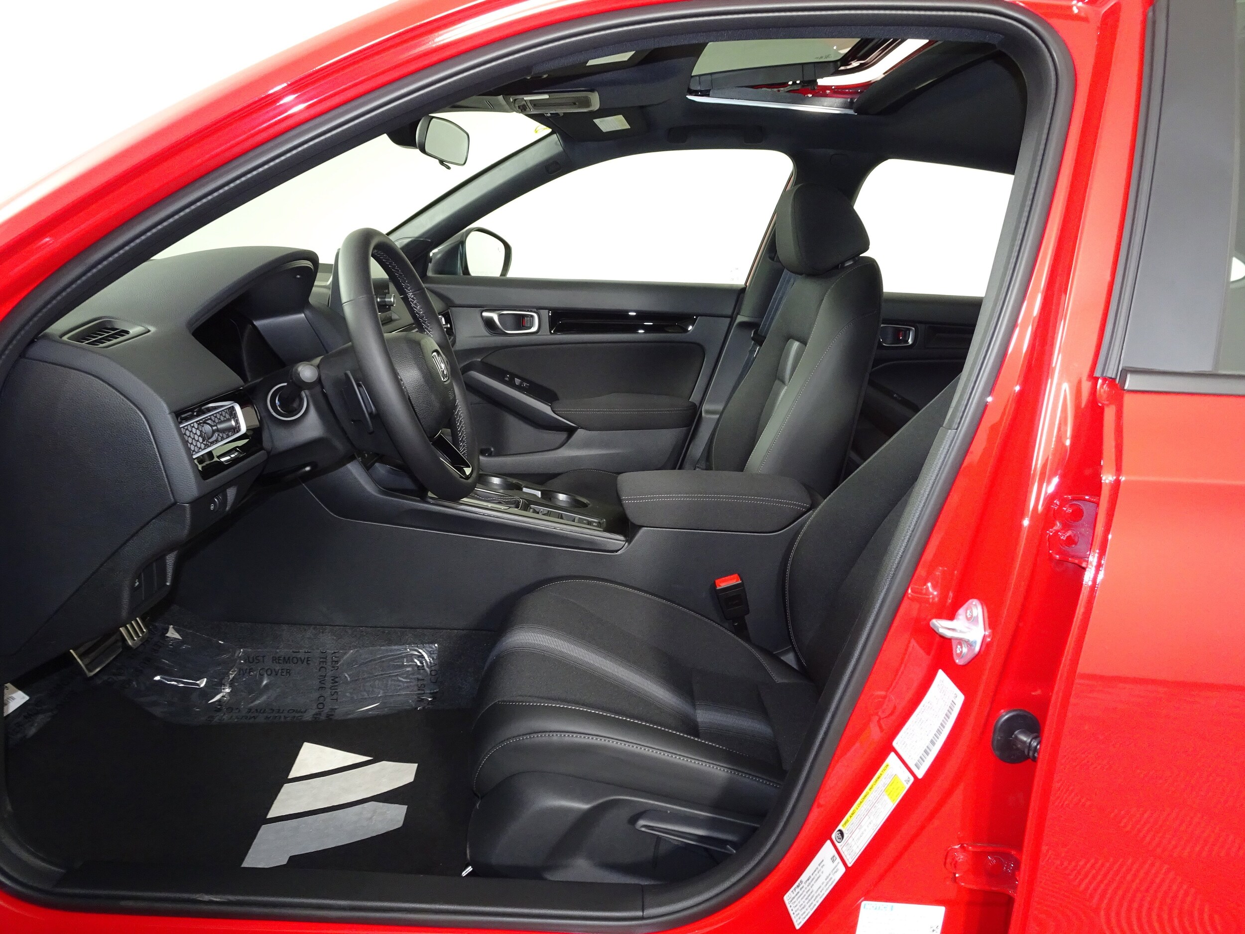2026 Honda Civic Hybrid Sport photo 4