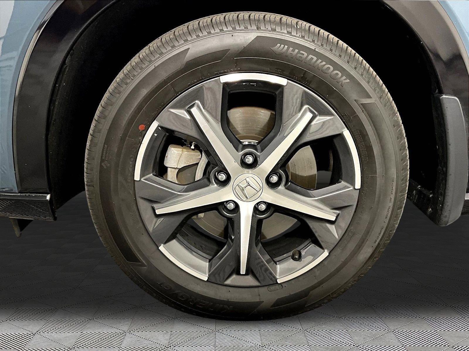 2023 Honda HR-V EX-L - Photo 34