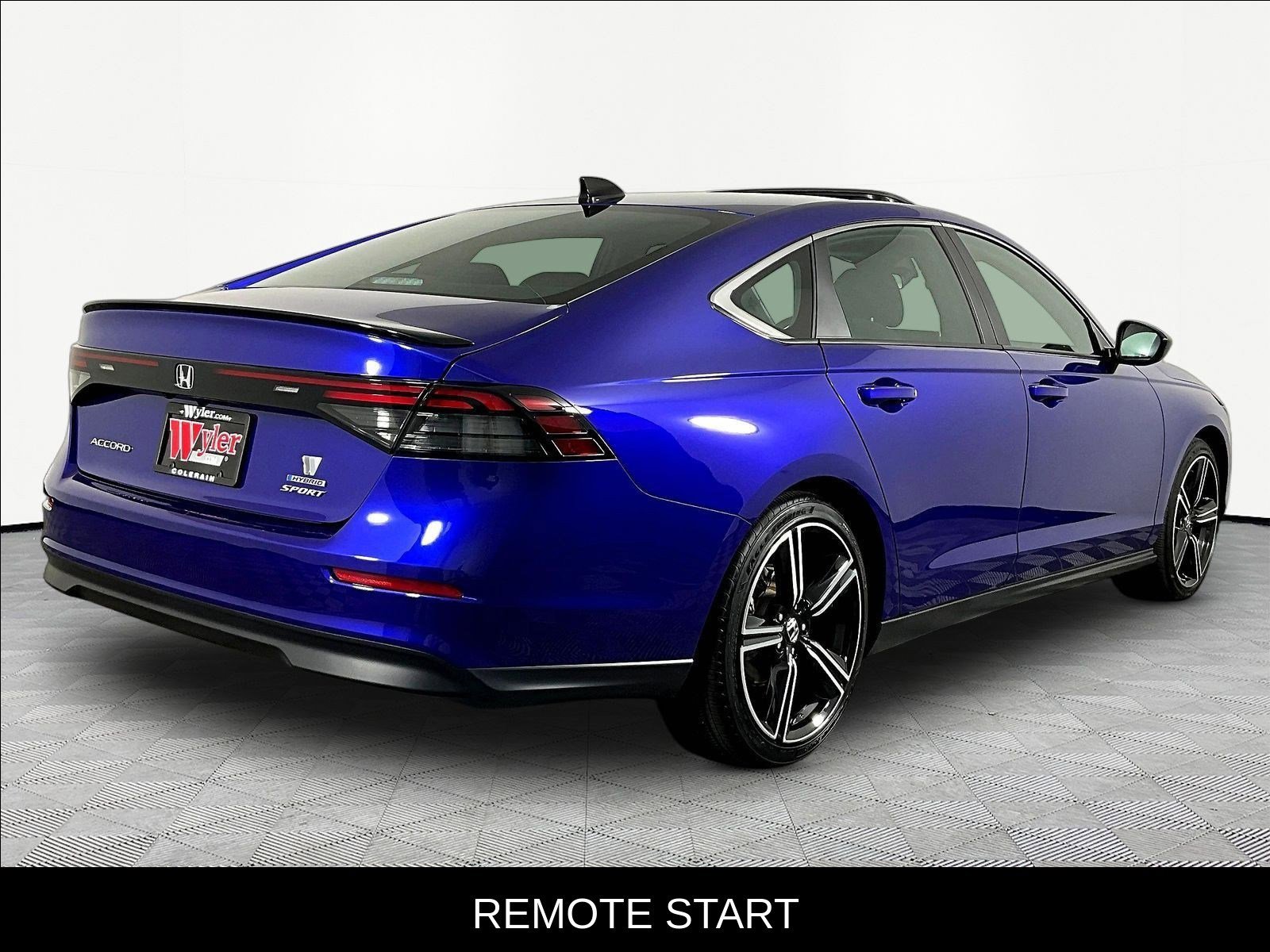 2025 Honda Accord Hybrid Sport - Photo 6