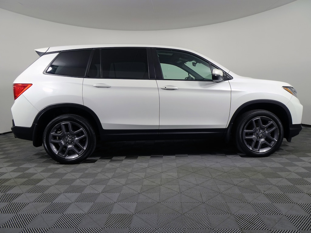 Used 2023 Honda Passport EX-L AWD SUV