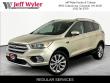 Used 2017 Ford Escape Titanium 4WD SUV