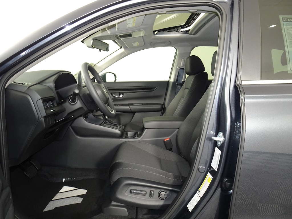 New 2026 Honda CR-V EX SUV