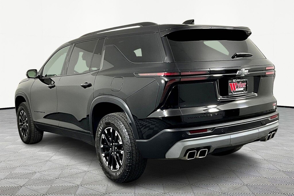 Used 2024 Chevrolet Traverse 4dr Z71 SUV