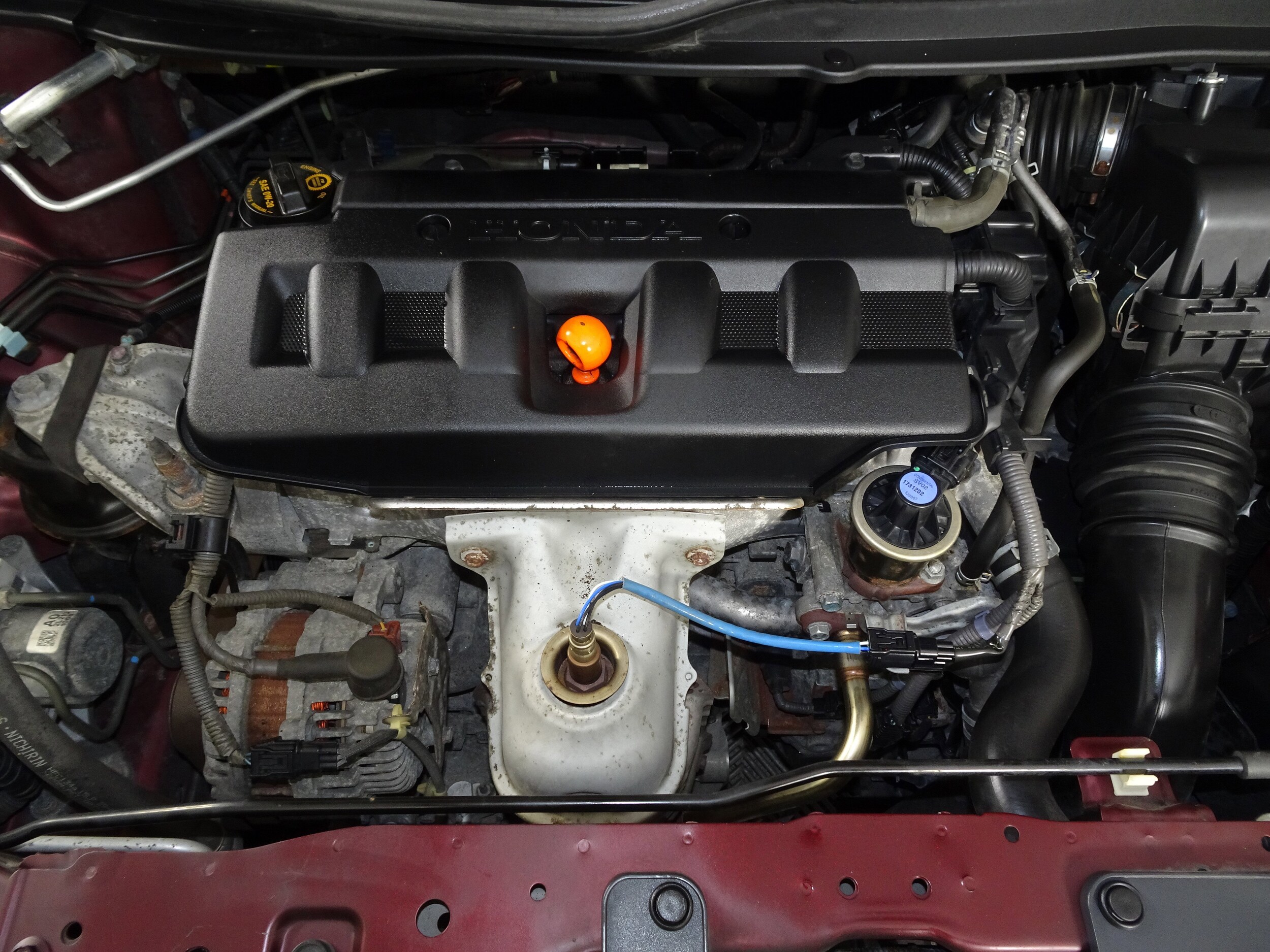 2012 Honda Civic LX photo 4