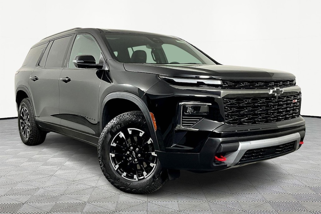 Used 2024 Chevrolet Traverse 4dr Z71 SUV