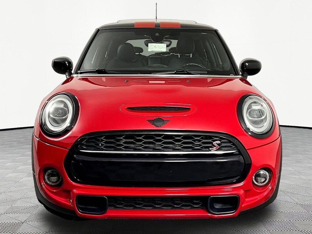 Used 2020 MINI Hardtop 2 Door Cooper S FWD Hatchback