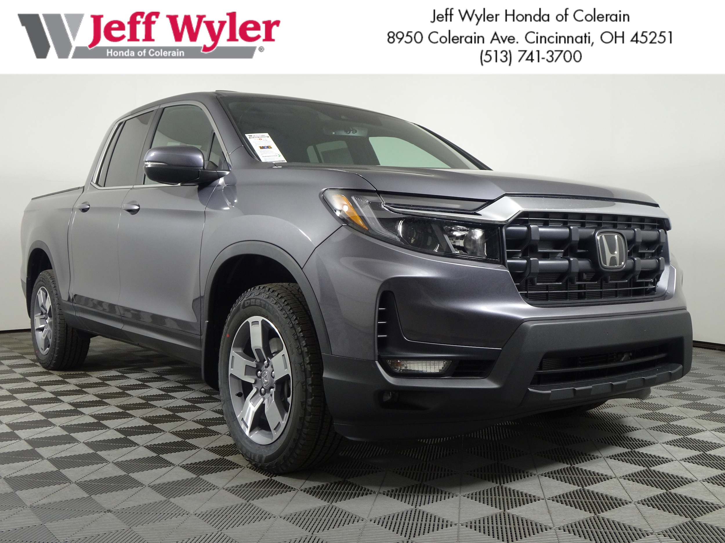 2026 Honda Ridgeline RTL AWD's photo