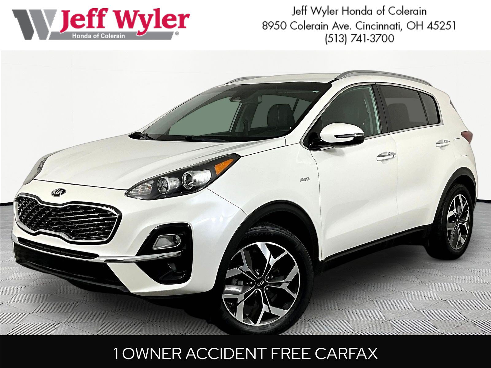 2021 Kia Sportage
