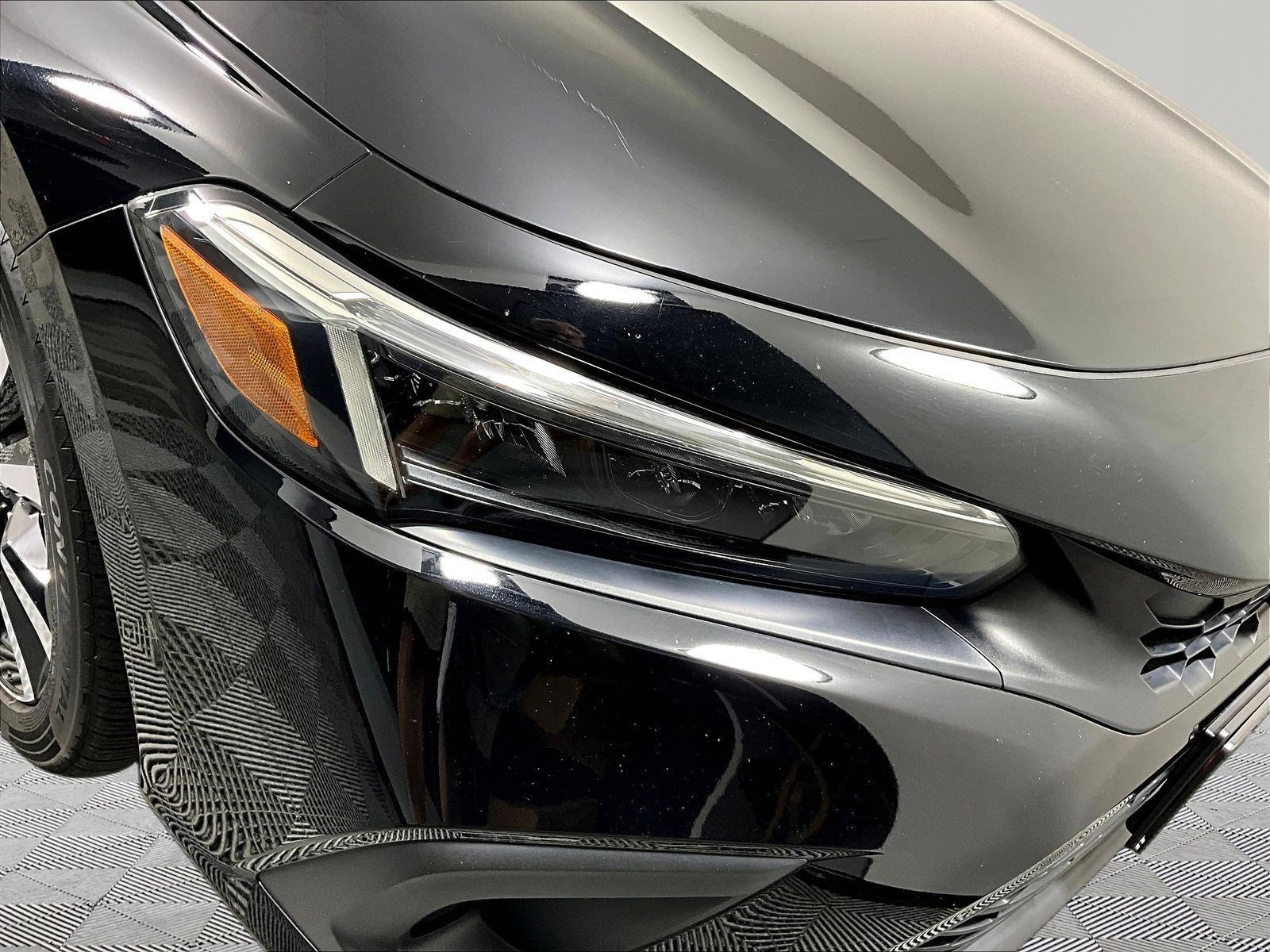 2024 Honda Civic Hatchback EX-L - Photo 32
