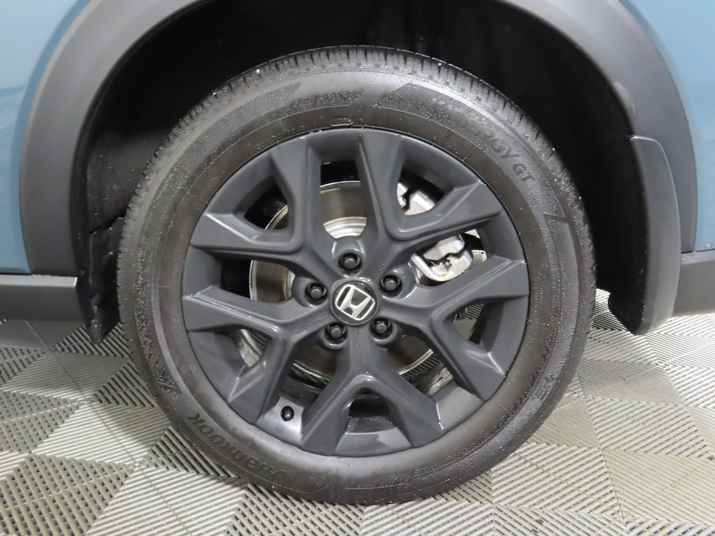 Used 2025 Honda HR-V Sport AWD CVT SUV