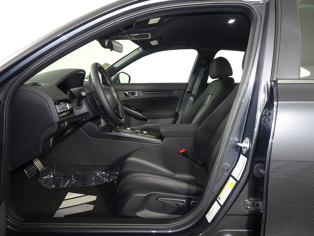 New 2026 Honda Civic Sport Sedan