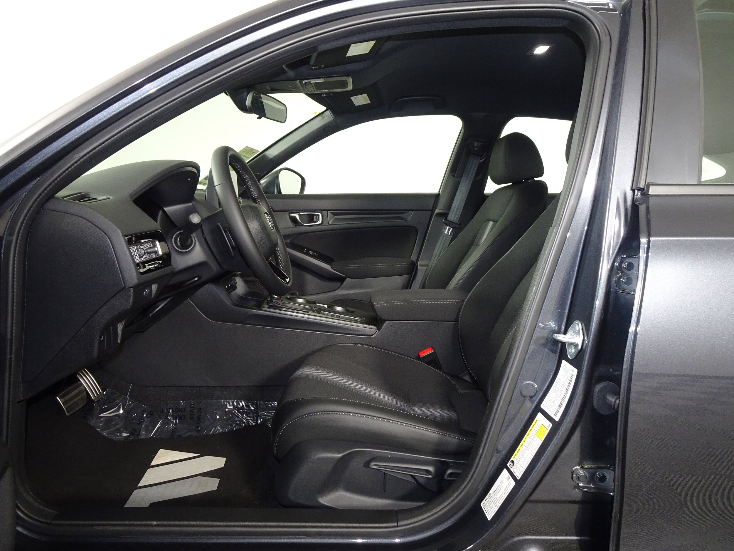 2026 Honda Civic Sport photo 3