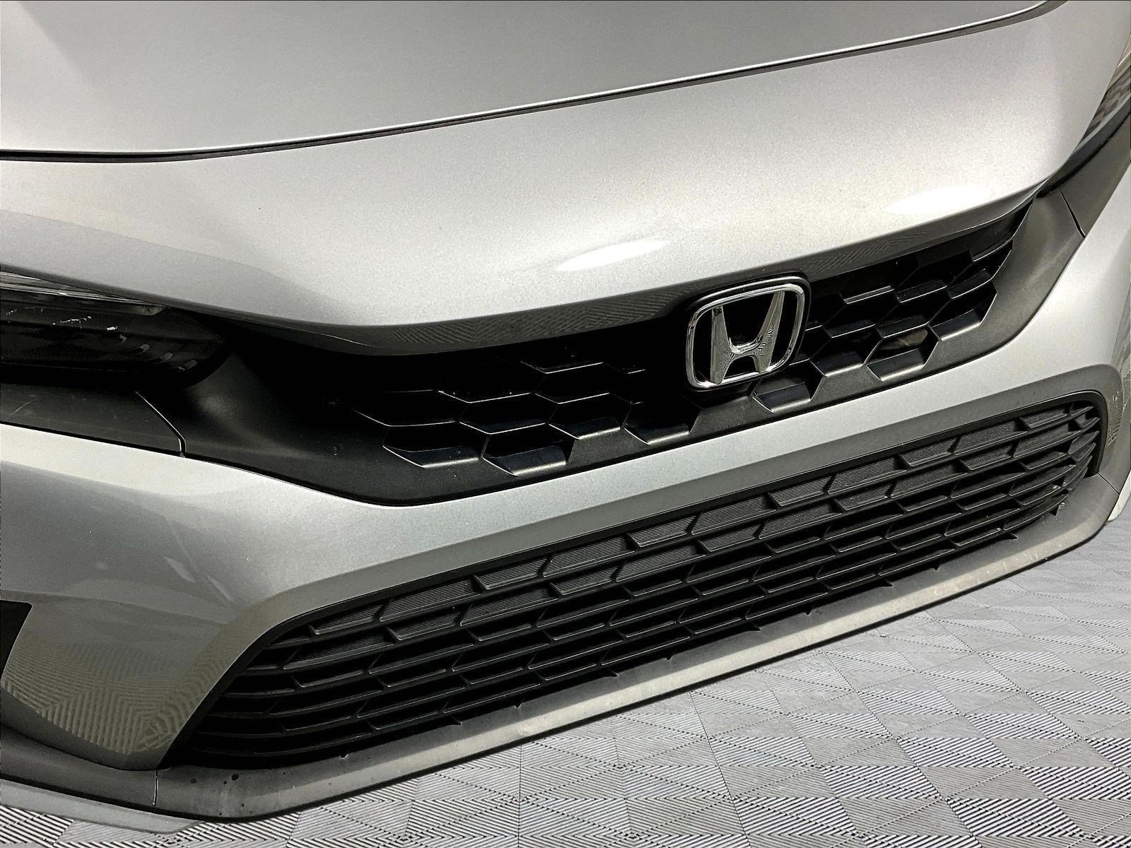 2024 Honda Civic Hatchback Sport - Photo 35