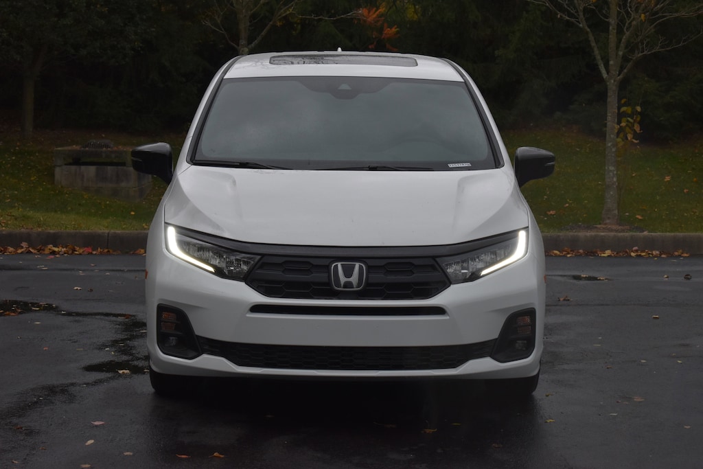 New 2026 Honda Odyssey Sport-L Van Passenger