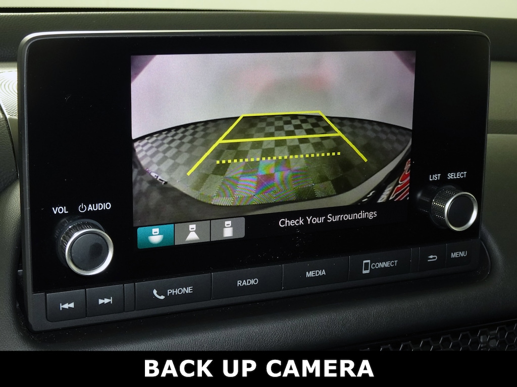 Certified 2023 Honda HR-V LX AWD CVT SUV