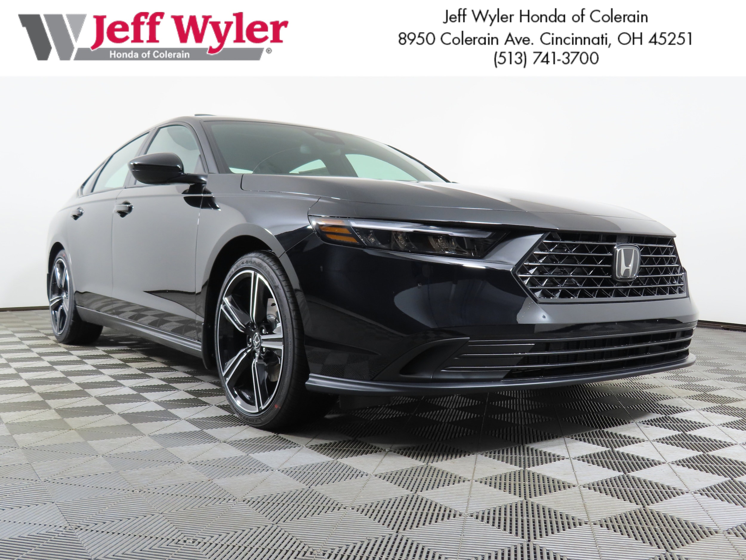 2026 Honda Accord Hybrid Sport's photo