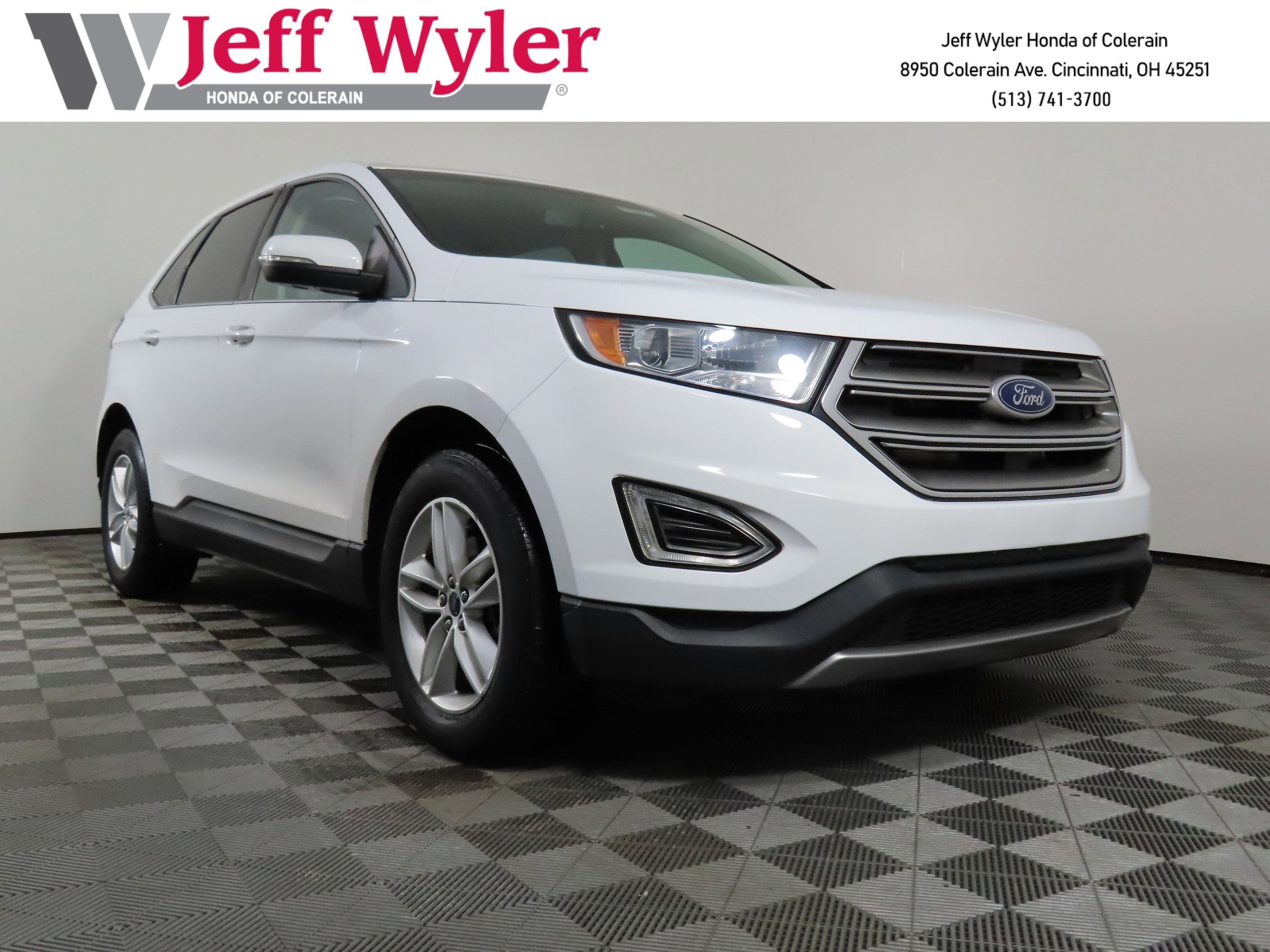 2015 Ford Edge SEL's photo
