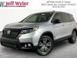 Used 2020 Honda Passport EX-L AWD SUV