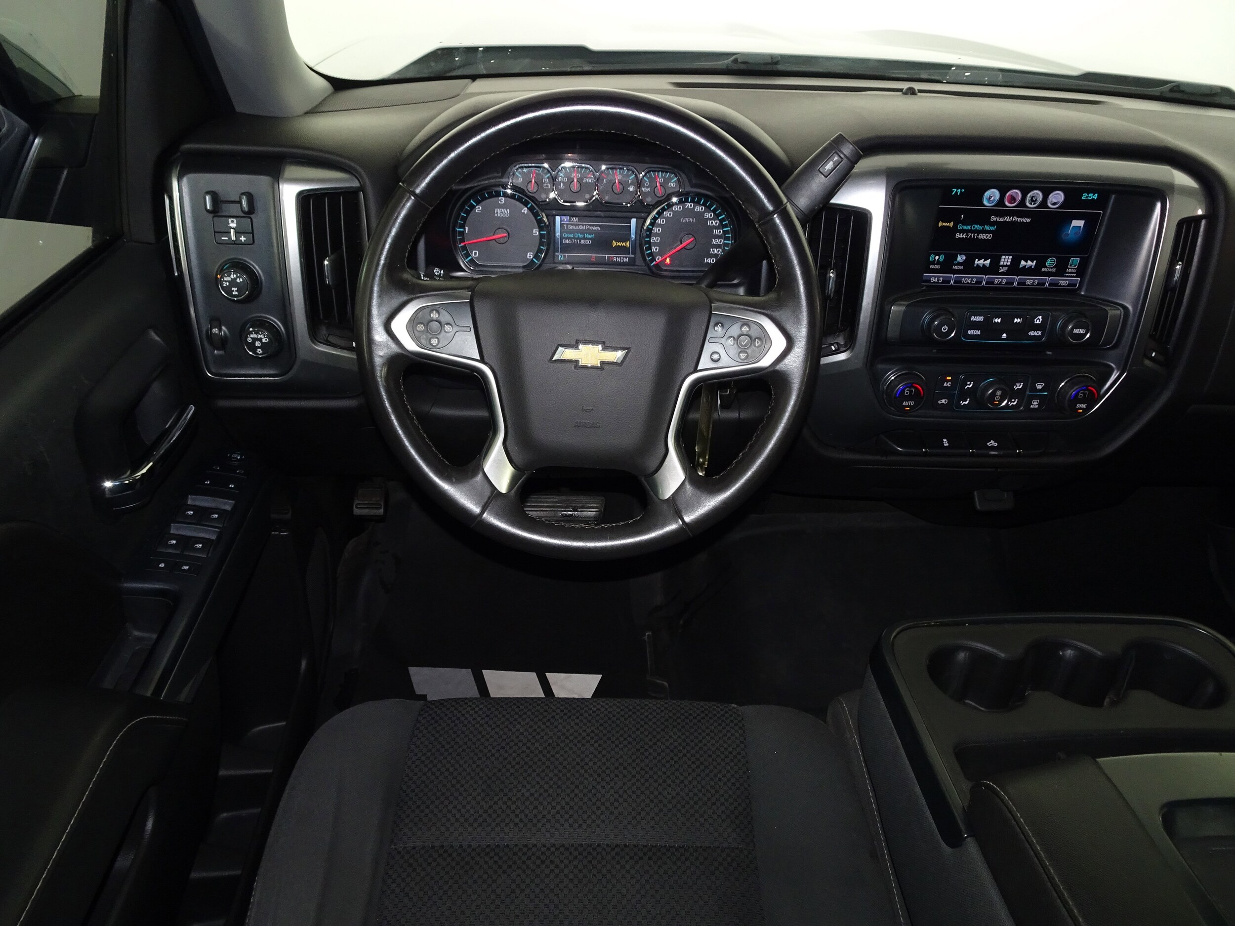 2016 Chevrolet Silverado 1500 photo 4