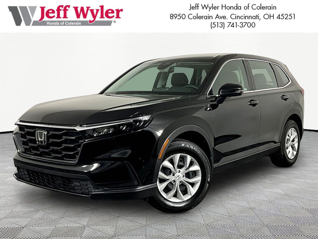 Used 2024 Honda CR-V LX AWD SUV