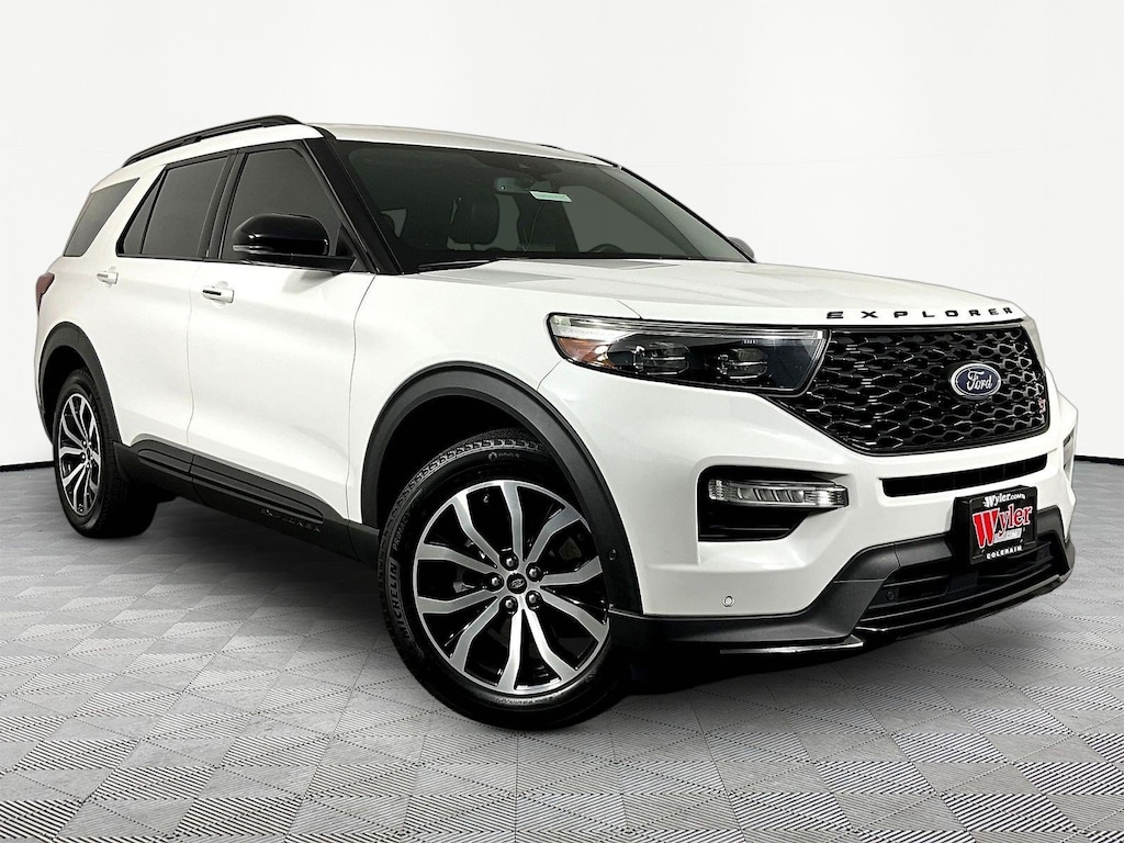 Used 2020 Ford Explorer ST 4WD SUV