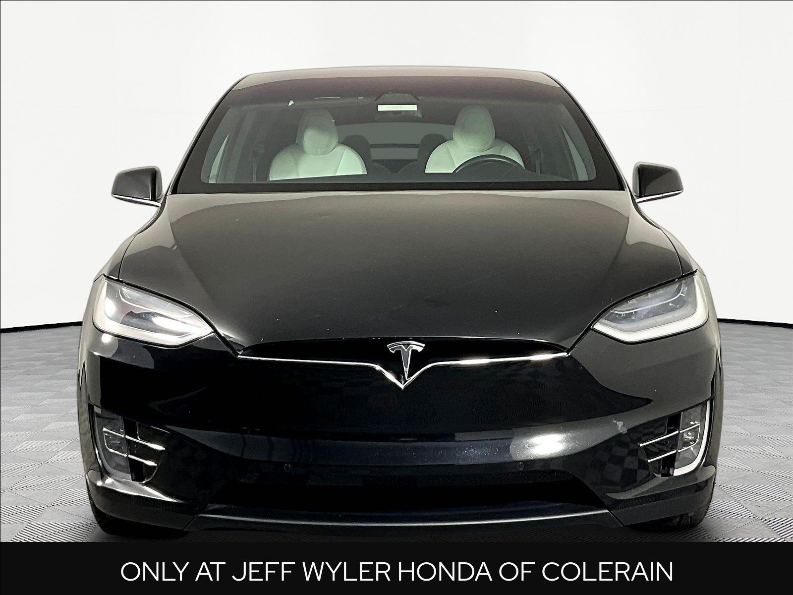 Used 2020 Tesla Model X Long Range with VIN 5YJXCBE22LF234464 for sale in Cincinnati, OH