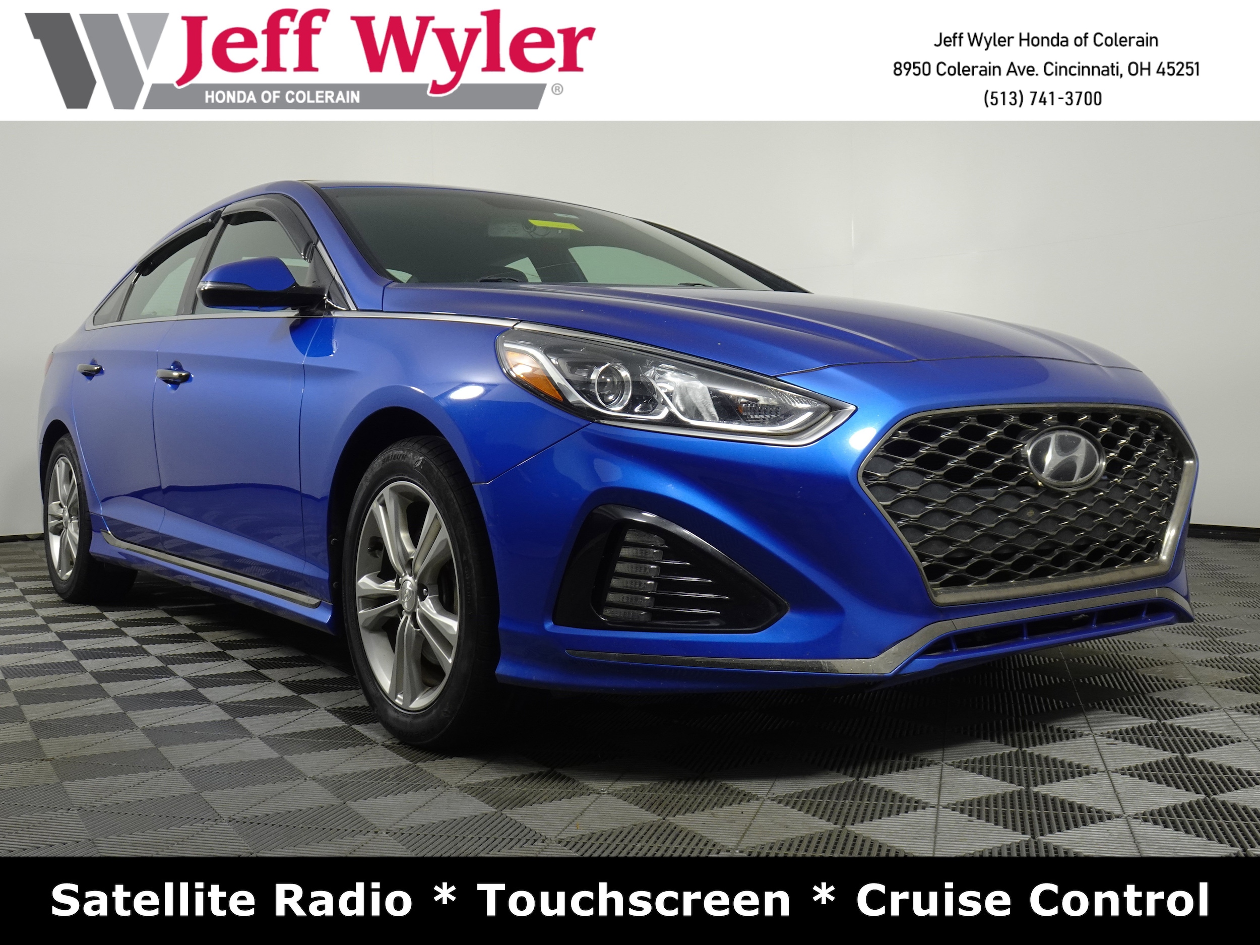 2018 Hyundai Sonata