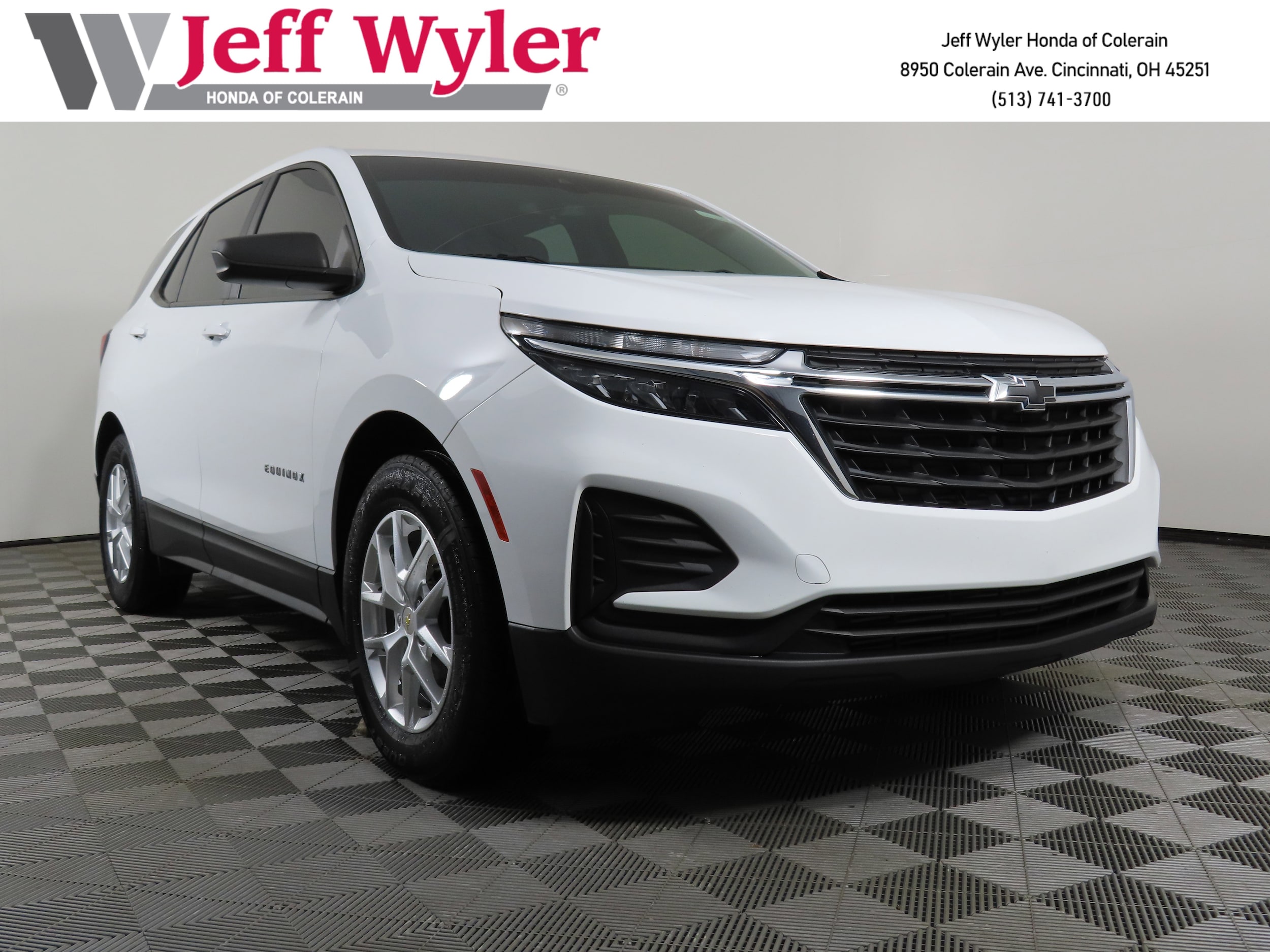 2022 Chevrolet Equinox SUV 