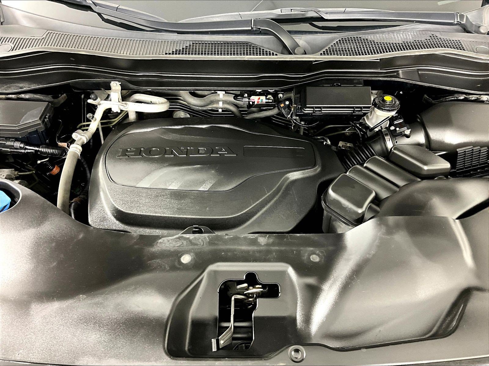 2022 Honda Passport TrailSport - Photo 33
