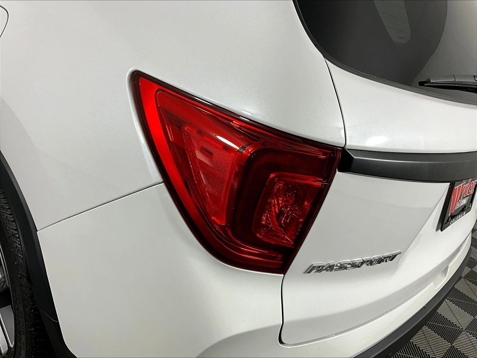 2023 Honda Passport EX-L - Photo 23