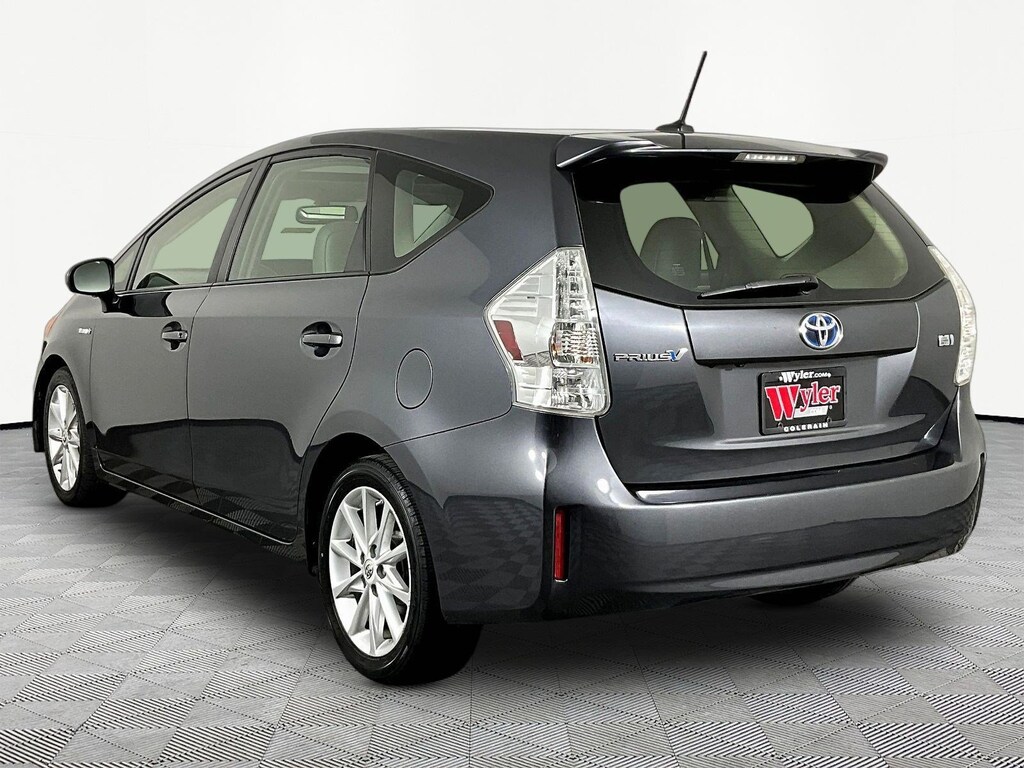 Used 2012 Toyota Prius v 5dr Wgn Five Wagon