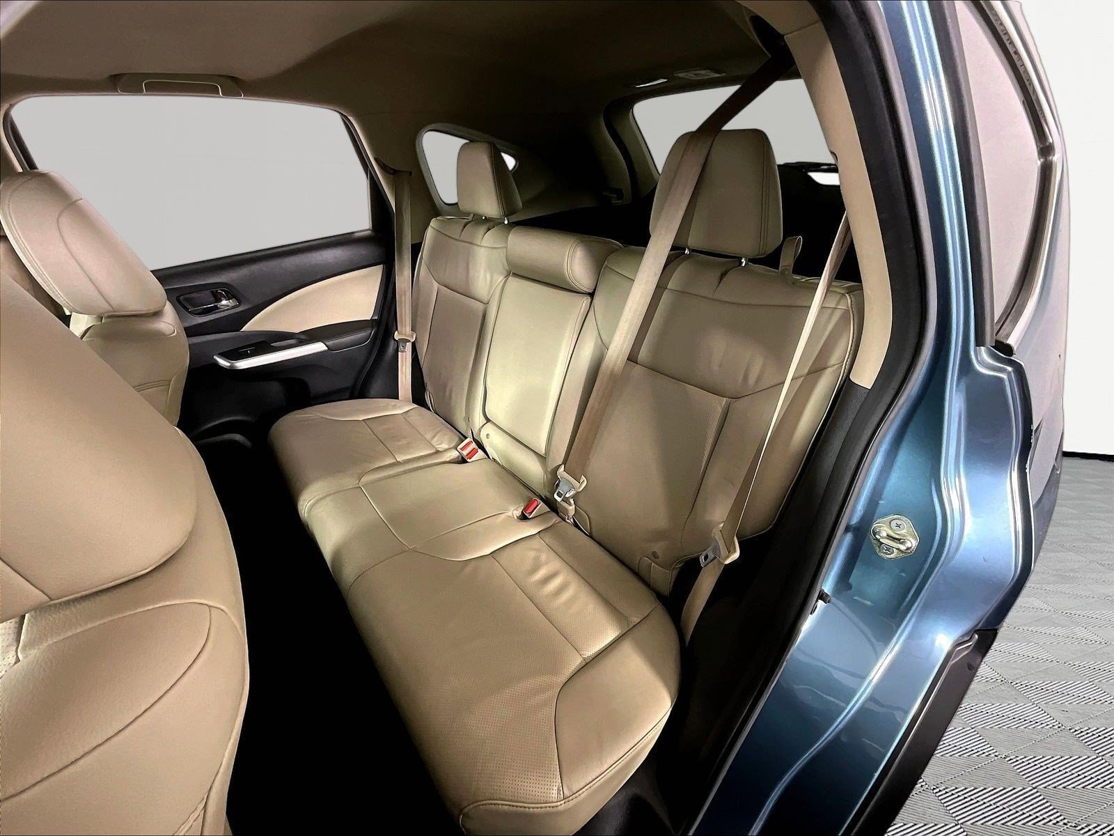 2016 Honda CR-V EX-L - Photo 22