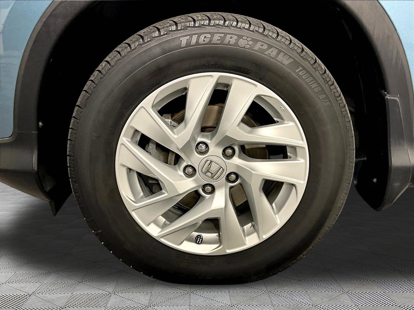2016 Honda CR-V EX-L - Photo 34