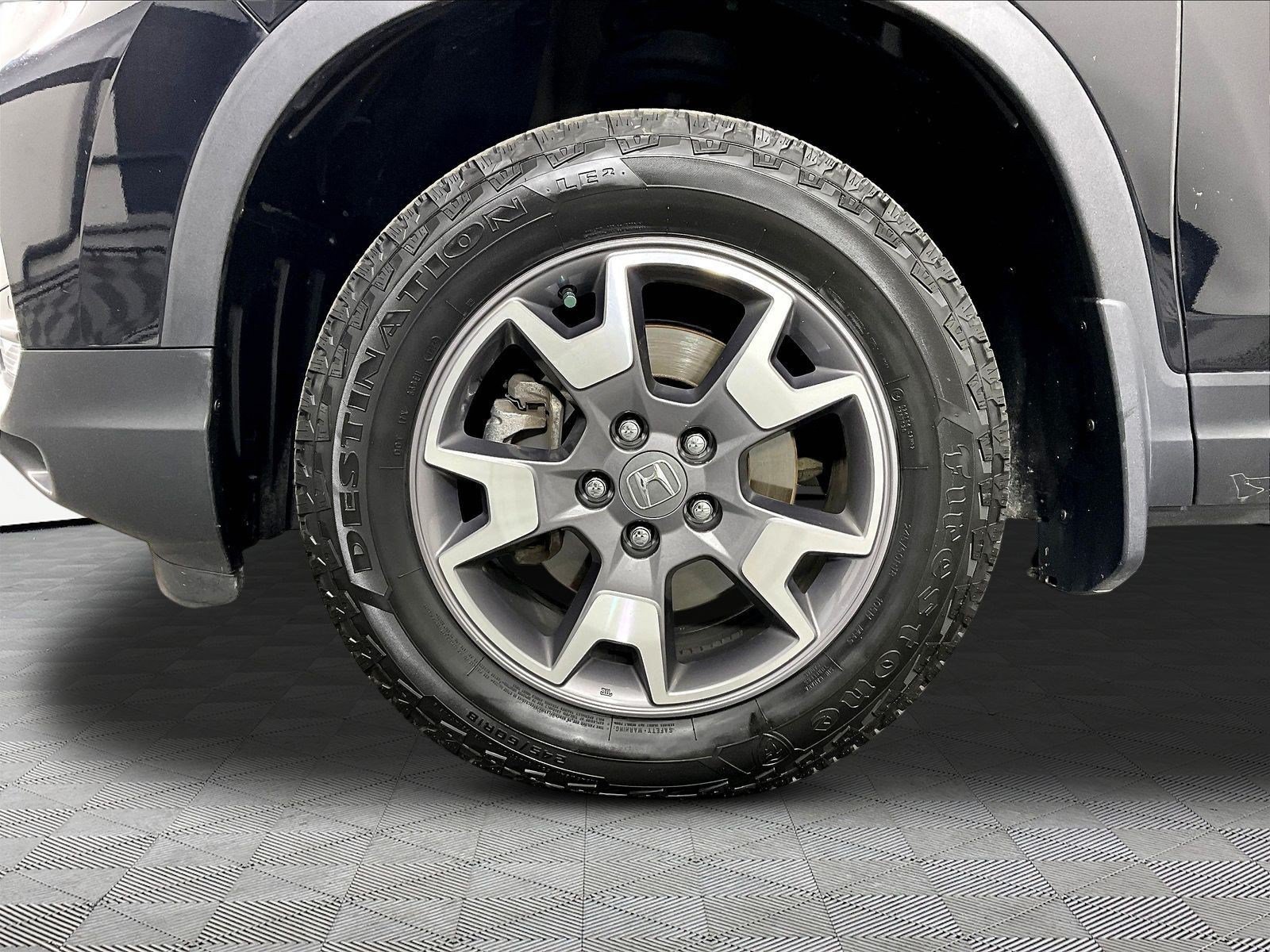 2022 Honda Passport TrailSport - Photo 37