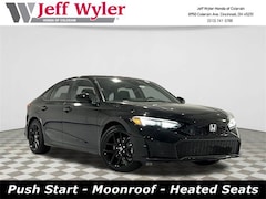 2026 Honda Civic Hybrid Sport Sedan