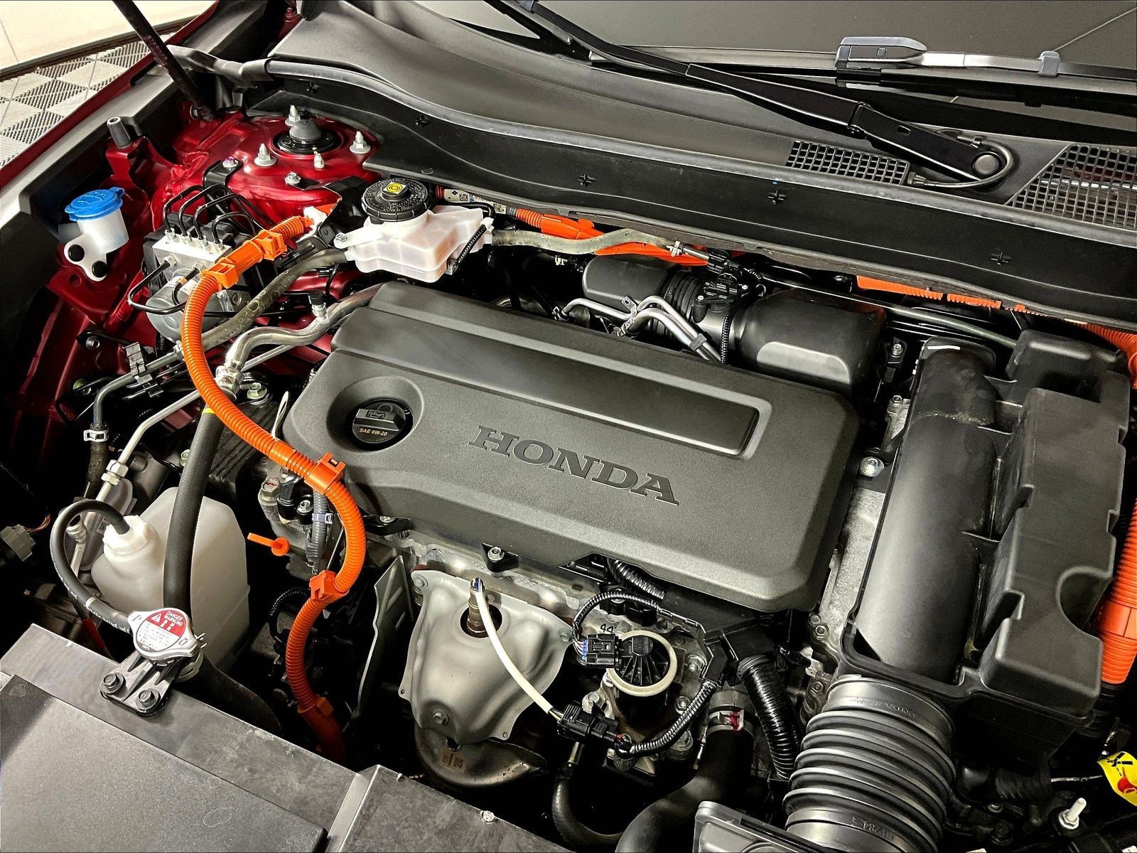 2025 Honda CR-V Sport - Photo 34