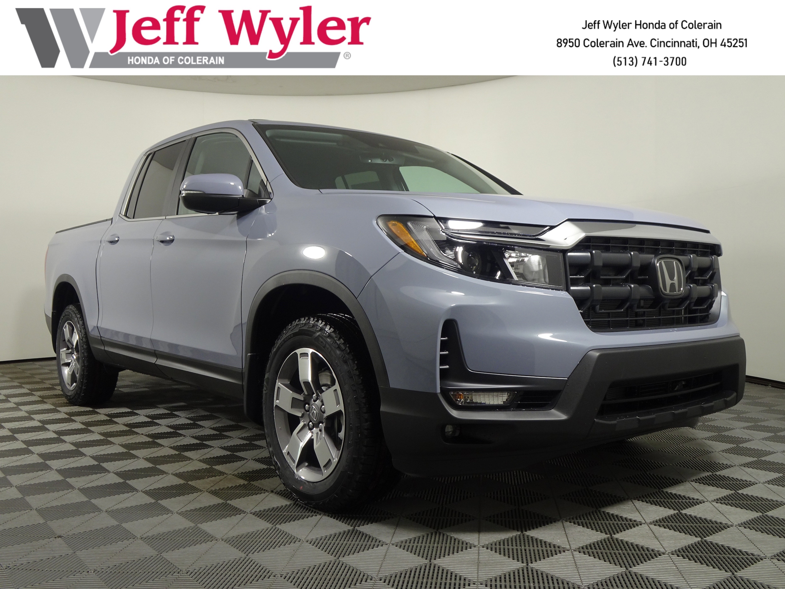 2026 Honda Ridgeline RTL's photo