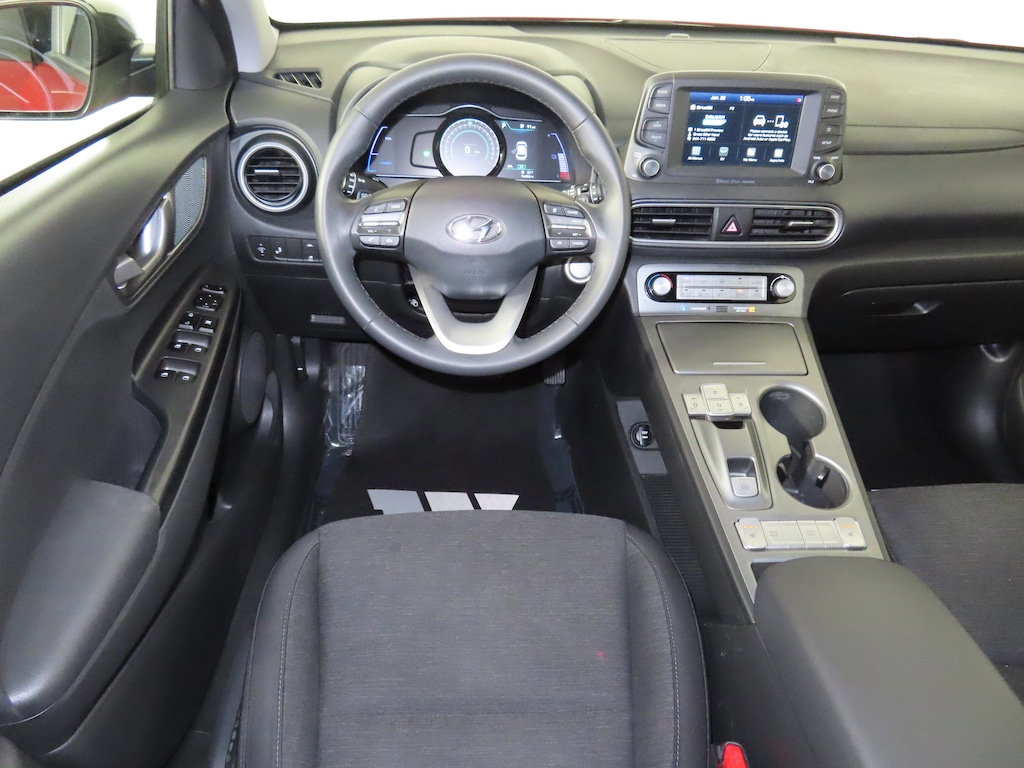 Used 2021 Hyundai Kona Electric SEL FWD SUV