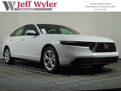 2025 Honda Accord LX Sedan 2025 Honda Accord LX Sedan