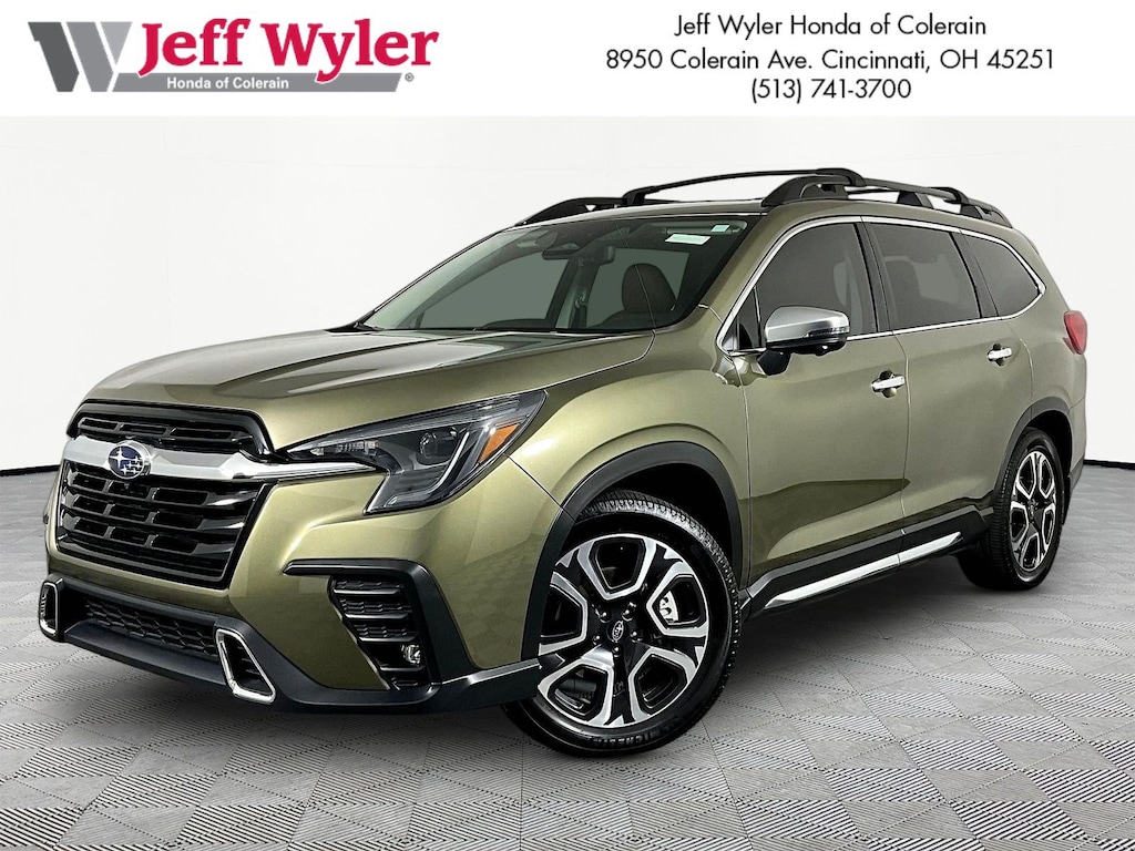 Used 2023 Subaru Ascent Touring 7-Passenger SUV