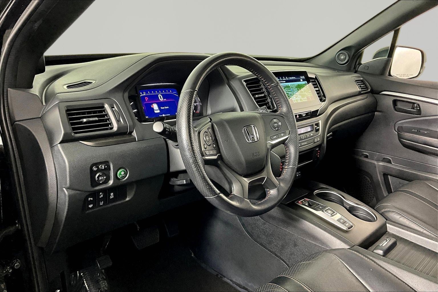 2022 Honda Passport TrailSport - Photo 17
