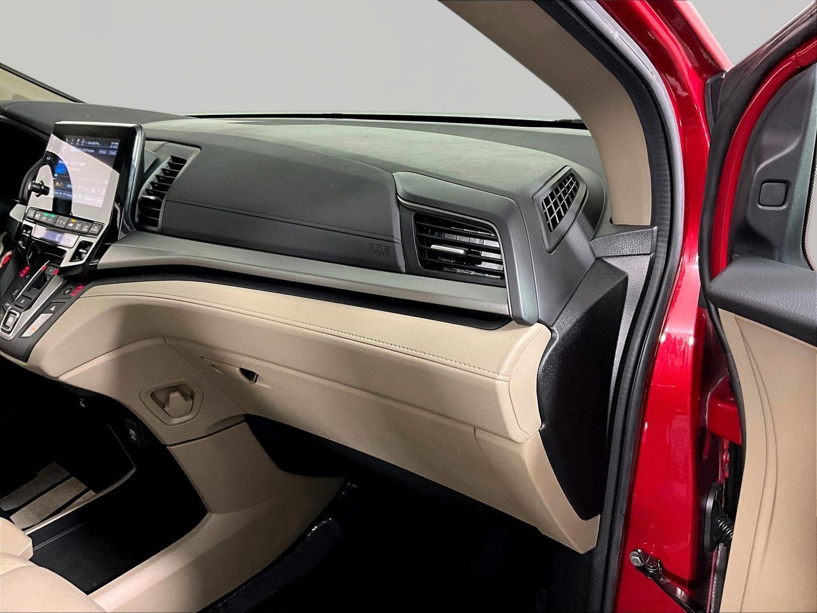 2024 Honda Odyssey EX-L - Photo 27