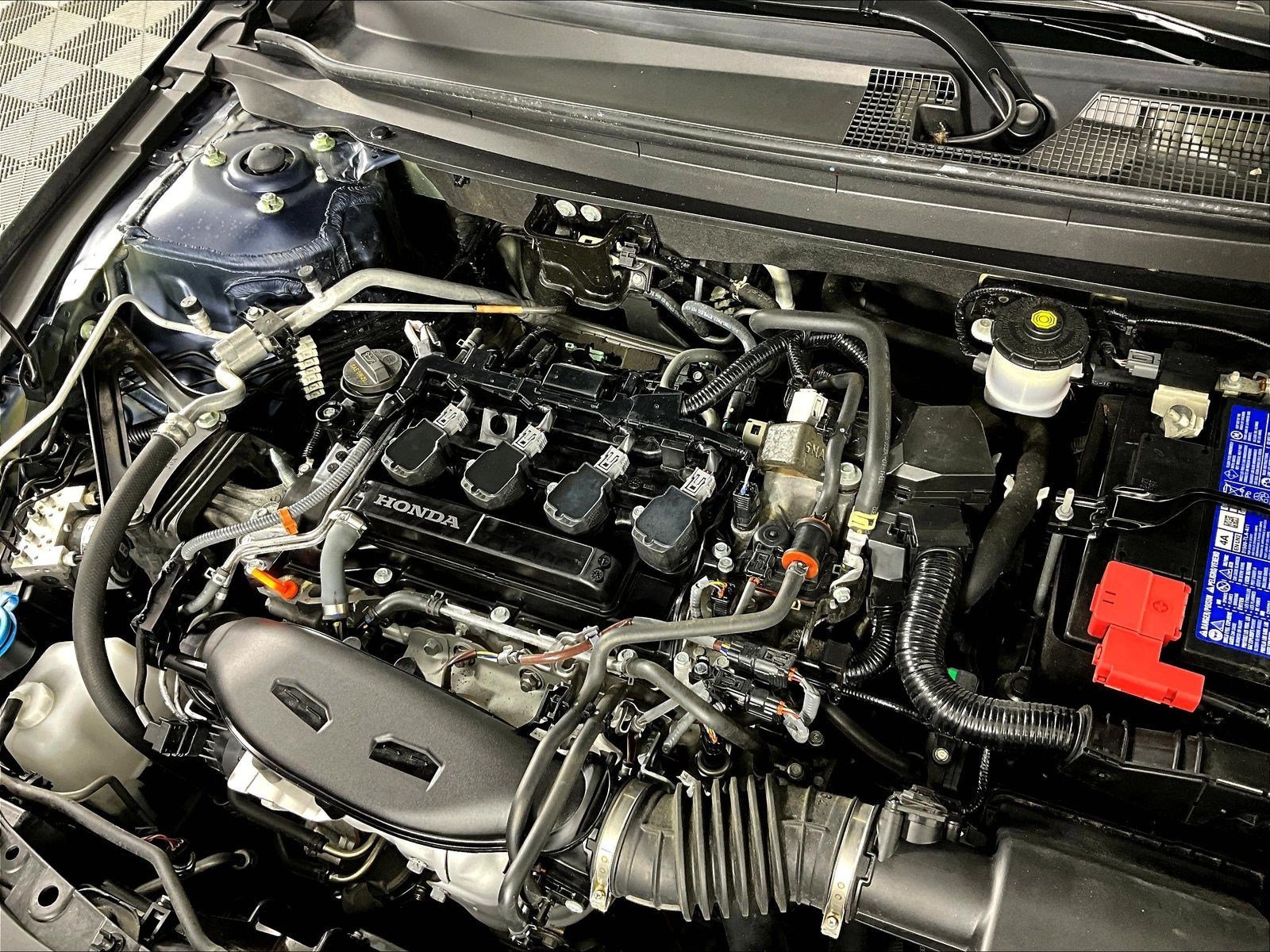 2024 Honda Accord EX - Photo 34